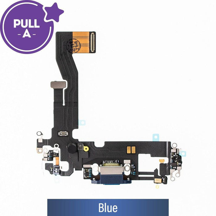 Charging Port for iPhone 12 / 12 Pro - Blue