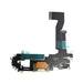 New green charging port replacement for iPhone 12 / 12 Pro.