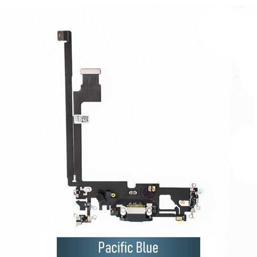 Charging Port for iPhone 12 Pro Max (PULL-A) - Pacific Blue - JPC MOBILE ACCESSORIES