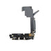 OEM-grade natural titanium charging port for iPhone 15 Pro Max repair
