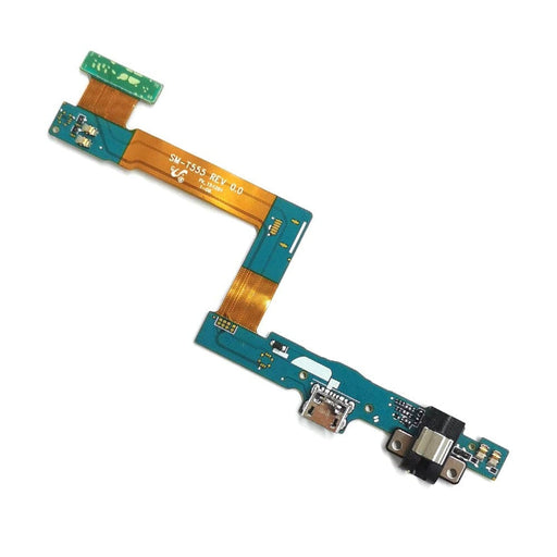 Samsung Galaxy Tab A 9.7 T550 charging and headphone jack flex cable replacement