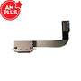 Charging Port with Flex Cable for Apple iPad 3 (Wi - Fi + Cellular) - JPC MOBILE ACCESSORIES