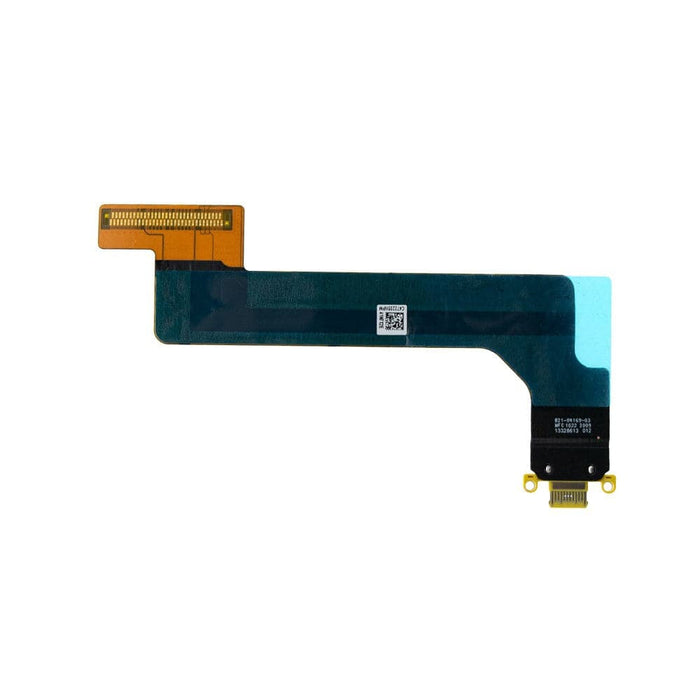 Charging Port with Flex Cable for iPad (2022) (Wi-Fi) - Yellow - JPC MOBILE ACCESSORIES