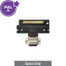 Charging Port with Flex Cable for iPad Air (2019) - Space Gray - JPC MOBILE ACCESSORIES