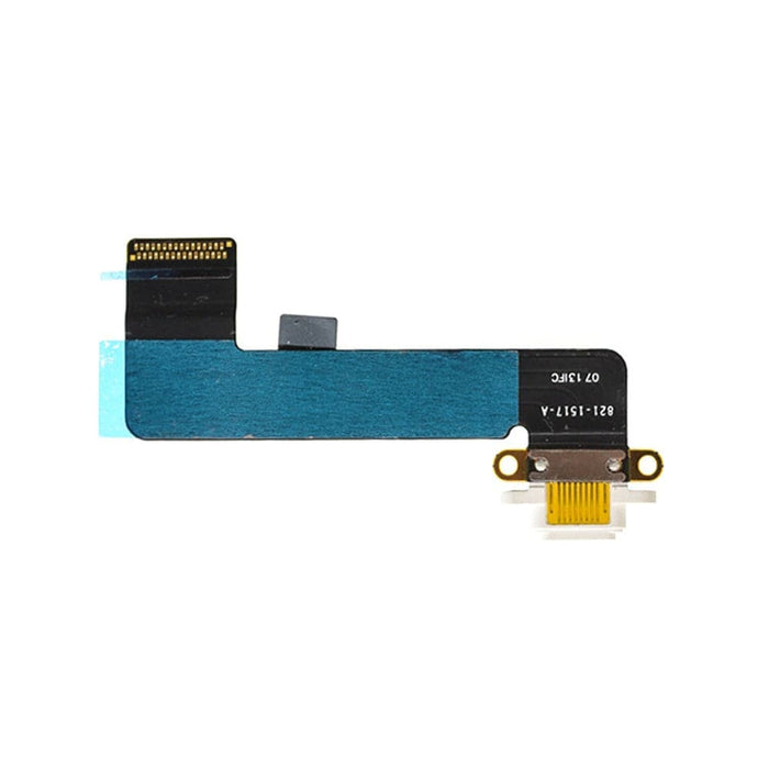 Charging Port with Flex Cable for iPad Mini 1 - White - JPC MOBILE ACCESSORIES