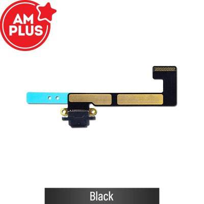 Charging Port with Flex Cable for iPad Mini 2 / 3 - Black - JPC MOBILE ACCESSORIES