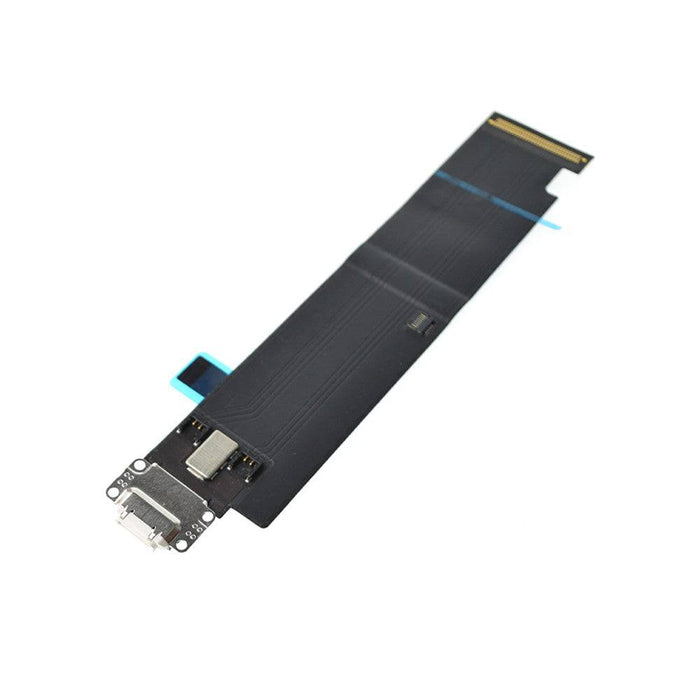 Charging Port with Flex Cable for iPad Pro 12.9 (2015) (Wi-Fi+Cellular) (PULL-A) - Silver