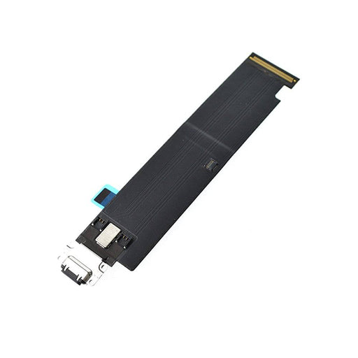 Charging Port with Flex Cable for iPad Pro 12.9 (2015) (Wi-Fi+Cellular) (PULL-A) - Space Gray - JPC MOBILE ACCESSORIES