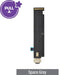 Charging Port with Flex Cable for iPad Pro 12.9 (2015) (Wi-Fi) (PULL-A) - Space Gray - JPC MOBILE ACCESSORIES