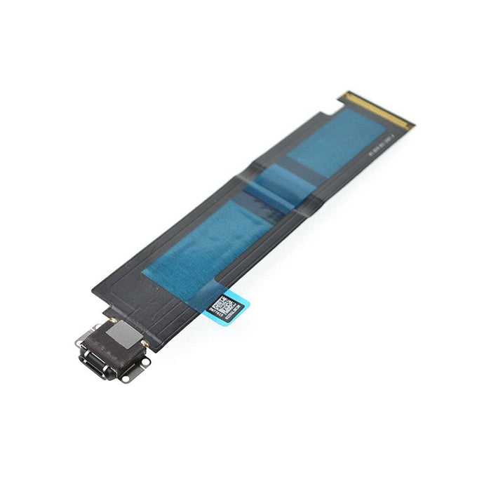 Charging Port with Flex Cable for iPad Pro 12.9 (2015) (Wi-Fi) (PULL-A) - Space Gray - JPC MOBILE ACCESSORIES