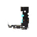 Charging Port Flex Cable for iPhone SE (2020) (PULL-A)-Black - JPC MOBILE ACCESSORIES