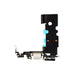 Charging Port Flex Cable for iPhone SE (2020) (PULL-A)-White - JPC MOBILE ACCESSORIES