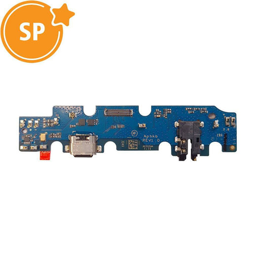 Charging Port Flex Cable for Samsung Galaxy Tab A7 Lite T225 (LTE) GH81-20660A (Service Pack) - JPC MOBILE ACCESSORIES