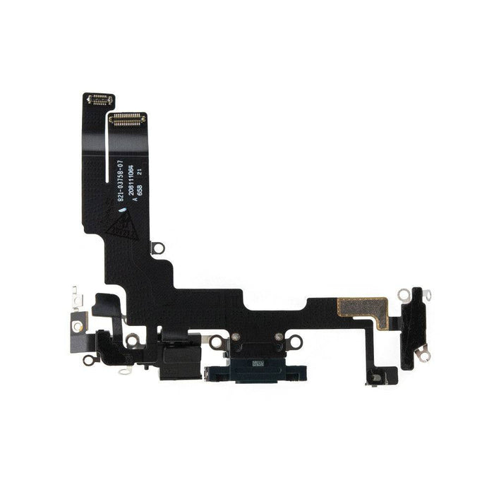 Charging Port for iPhone 14 (PULL-A) - Midnight Black