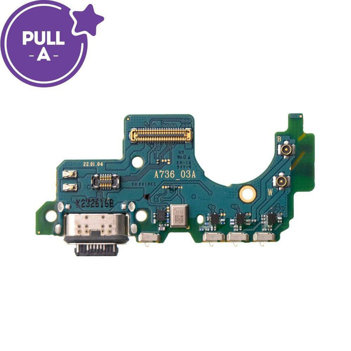 Charging Port for Samsung Galaxy A73 5G A736B (PULL-A)