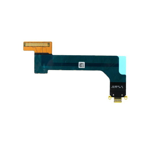 Charging Port with Flex Cable for iPad (2022) (Wi-Fi + Cellular) - Yellow - JPC MOBILE ACCESSORIES