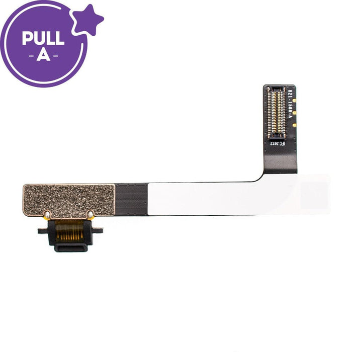 Charging Port with Flex Cable for iPad 4 - JPC MOBILE ACCESSORIES