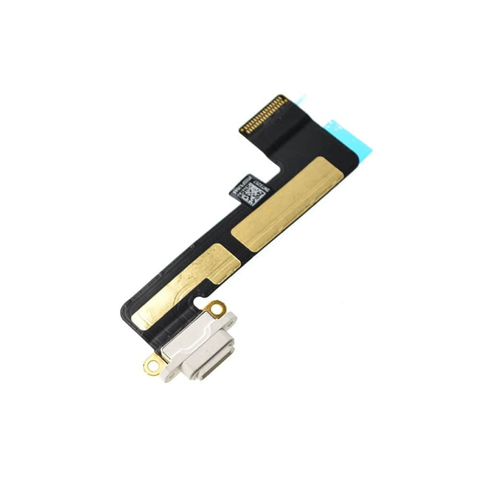 Charging Port with Flex Cable for iPad Mini 1 - White - JPC MOBILE ACCESSORIES