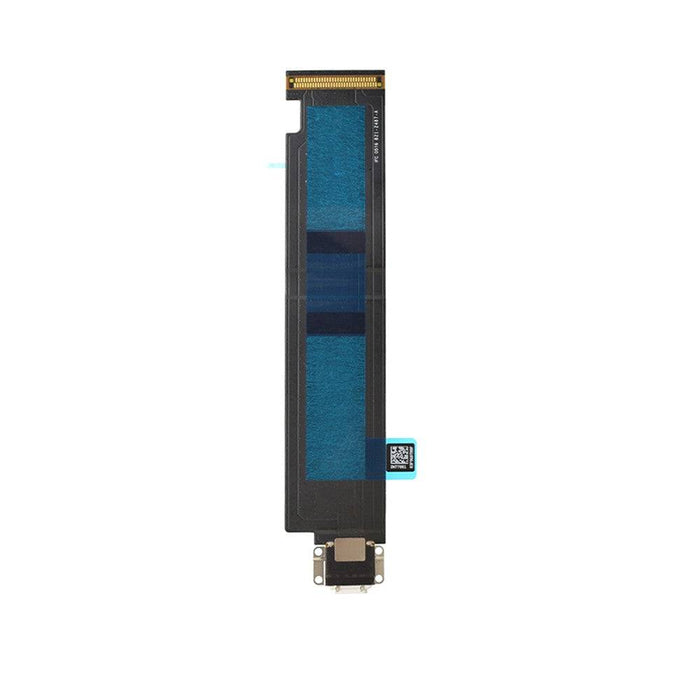 Charging Port with Flex Cable for iPad Pro 12.9 (2015) (Wi-Fi+Cellular) (PULL-A) - Silver