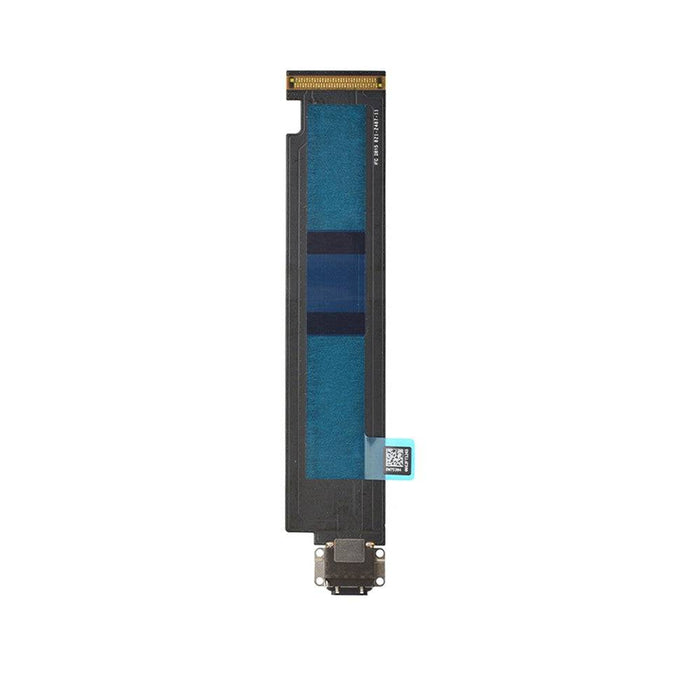 Charging Port with Flex Cable for iPad Pro 12.9 (2015) (Wi-Fi+Cellular) (PULL-A) - Space Gray - JPC MOBILE ACCESSORIES