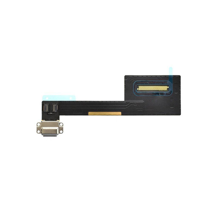 Charging Port with Flex Cable for iPad Pro 9.7 - Space Grey