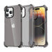 Bounce Impact Clear Shockproof Cover Case for iPhone 15 Pro Max - JPC MOBILE ACCESSORIES