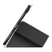 Baseus Minimalist Series Magnetic Protective Case for iPad Air 13 (2024)-Cluster Black - JPC MOBILE ACCESSORIES