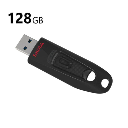 SanDisk Ultra USB 3.0 Flash Drive (128GB) - JPC MOBILE ACCESSORIES