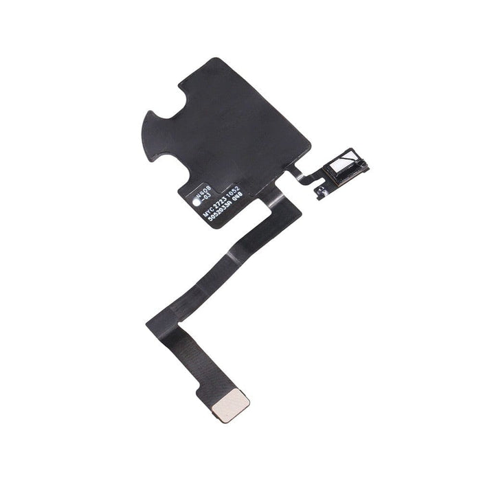 Pre-tested earpiece speaker sensor flex cable for iPhone 15 Pro Max