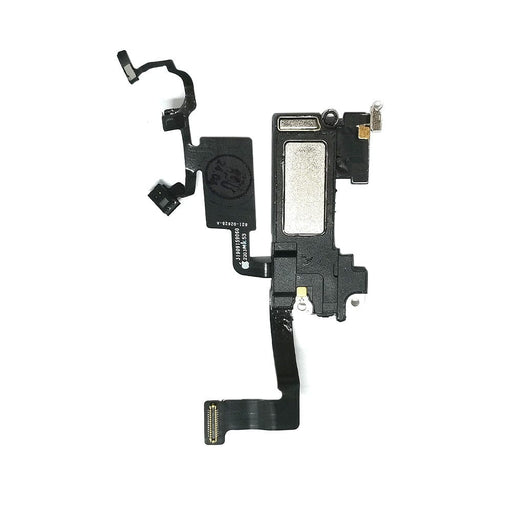 Replacement earpiece speaker with sensor cable for iPhone 12 / 12 Pro – OEM pull part