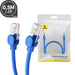 Baseus High Speed CAT6 Gigabit Ethernet Cable 0.5M-Galaxy Blue - JPC MOBILE ACCESSORIES