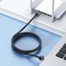 Baseus High Speed Seven Types of RJ45 10 Gigabit Network Cable 20M-Black - JPC MOBILE ACCESSORIES