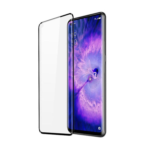 3D Full Coverage Tempered Glass Screen Protector for Oppo Find X3 / Find X3 Pro / Find X5 Pro / OnePlus 9 Pro / 10 Pro - JPC MOBILE ACCESSORIES