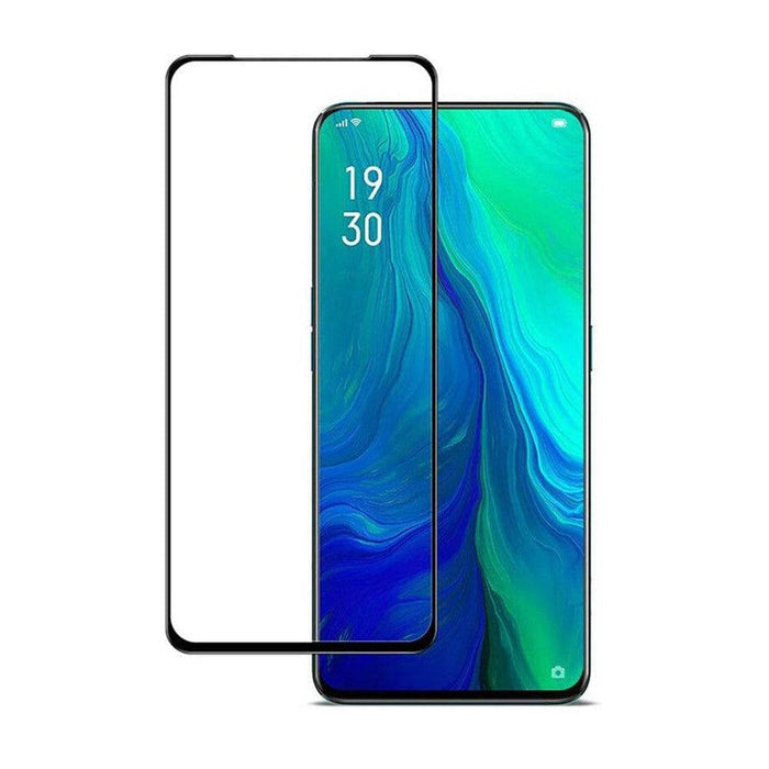 3D Full Coverage Tempered Glass Screen Protector for OPPO Reno2 Z - JPC MOBILE ACCESSORIES