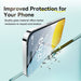 Baseus Sapphire Series HD Tempered Glass Screen Protector (with Dust Filter) for iPhone 15 Pro - JPC MOBILE ACCESSORIES