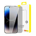 Baseus Sapphire Series Privacy Protection Tempered Glass Screen Protector (with Dust Filter) For iPhone 14 Pro - JPC MOBILE ACCESSORIES