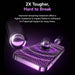 Baseus Sapphire Series Privacy Protection Tempered Glass Screen Protector (with Dust Filter) For iPhone 14 Pro - JPC MOBILE ACCESSORIES