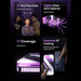 Baseus Sapphire Series Privacy Protection Tempered Glass Screen Protector (with Dust Filter) For iPhone 14 Pro - JPC MOBILE ACCESSORIES
