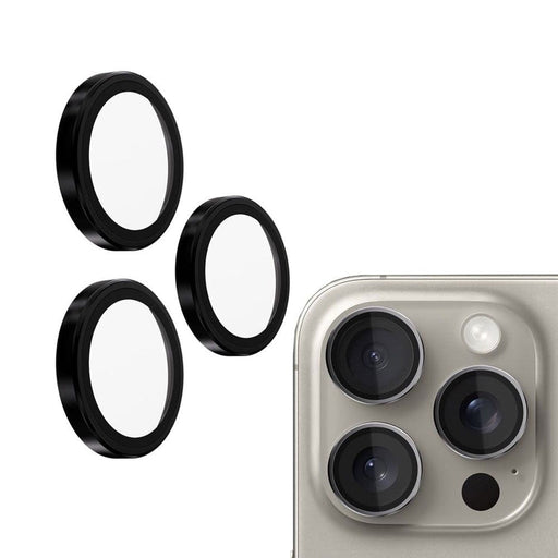 Kinglas Camera Lens Protector for iPhone 16 Pro Max – Premium glass for scratch and impact resistance.