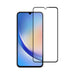 Kinglas 3D Full Coverage Tempered Glass Screen Protector for Samsung Galaxy A34 5G - JPC MOBILE ACCESSORIES