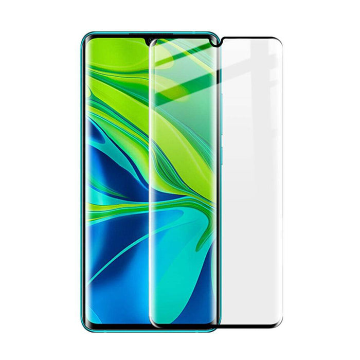 Kinglas 3D Full Coverage Tempered Glass Screen Protector for Xiaomi Mi Note 10 / Note 10 Lite / CC9 Pro