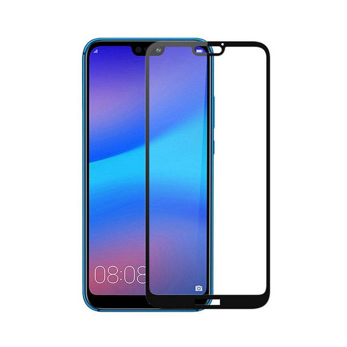 Kinglas 3D Full Coverage Tempered Glass Screen Protector for Huawei P20 lite nova 3e - JPC MOBILE ACCESSORIES