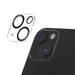 Kinglas Back Camera Lens HD Tempered Glass+Black Circle for iPhone 15 / 15 Plus - JPC MOBILE ACCESSORIES