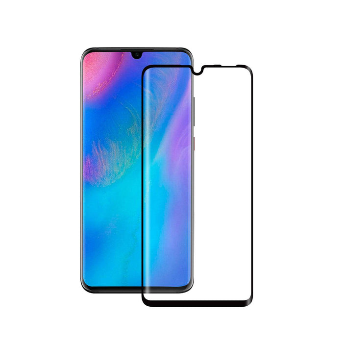 Kinglas Full Coverage Tempered Glass Screen Protector (Full Glue) HUAWEI P30