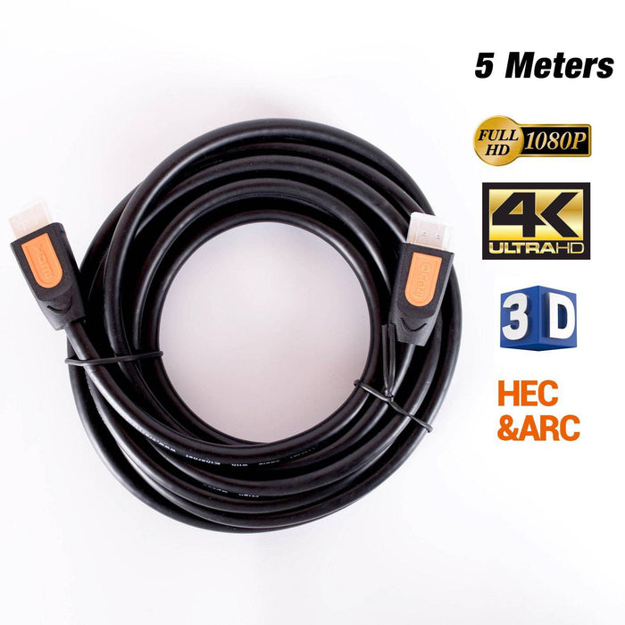 Premium 4K 3D Ultra HD HDMI Cable V1.4