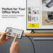 Baseus High Definition Series Graphene Type-C to HDMI 4K Adapter Cable 3M-Black - JPC MOBILE ACCESSORIES