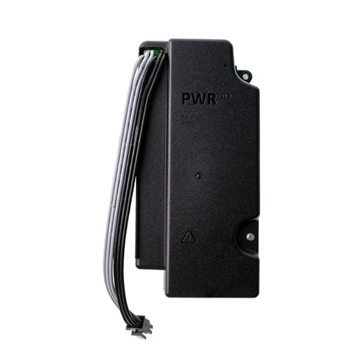 AMPLUS AC Power Supply Adapter for Xbox One S N15-120P1A showing premium build quality and stable voltage output specifications