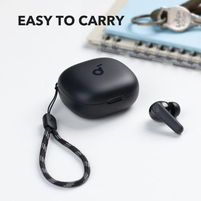 AI-enhanced call quality demonstration with dual microphone technology