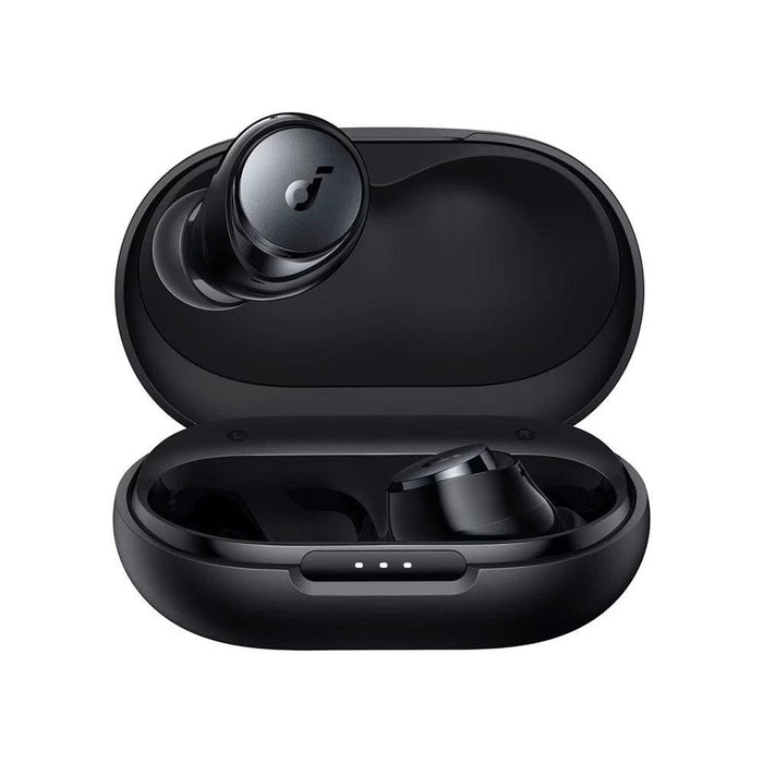 Anker Soundcore Space A40 Wireless Earbuds (A3936011)-Black - JPC MOBILE ACCESSORIES