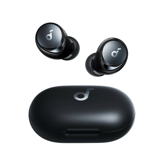 Anker Soundcore Space A40 Wireless Earbuds (A3936011)-Black - JPC MOBILE ACCESSORIES